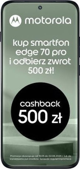 Motorola Edge 70 Pro 5G (12/512GB) PANTONE Titan