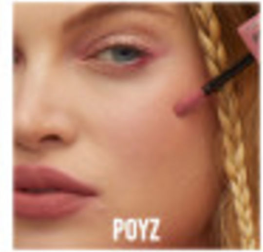 Maybelline Super Stay Teddy Tint Lang anhaltend Flüssig Lippenstift Matt 10 Current Mood 5ml