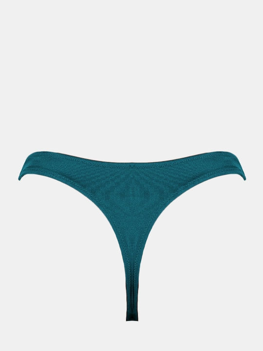 Bikini String Turquoise