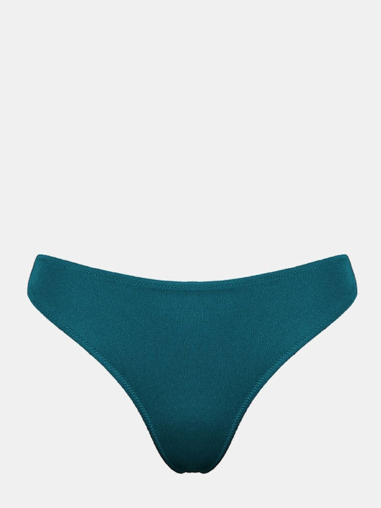 Bikini String Turquoise