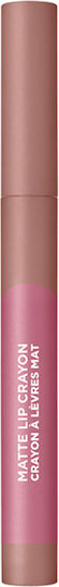 L'Oreal Paris Matte Lip Pencil Lipstick Matte 102 Caramel Blondie 1.3gr