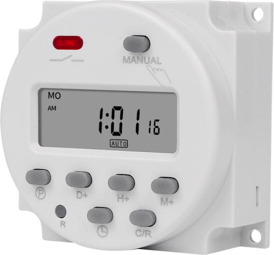 Sinotimer Aparat de Măsură pentru Panou Electric Digital Monofazat