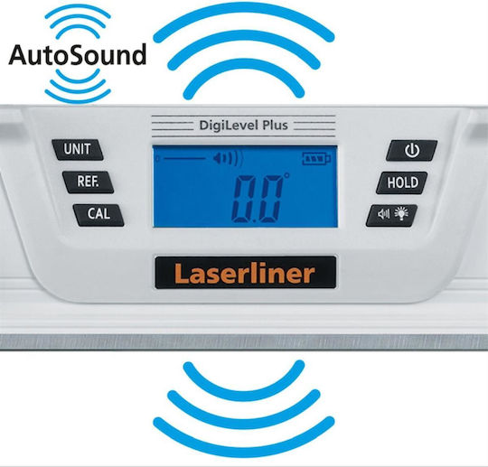 Laserliner Nivel De Spirit Electronic 40 Cm
