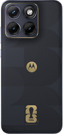 Motorola Edge 70 Fusion 5G (8GB/256GB) PANTONE Silhouette FIFA Edition + Moto Buds