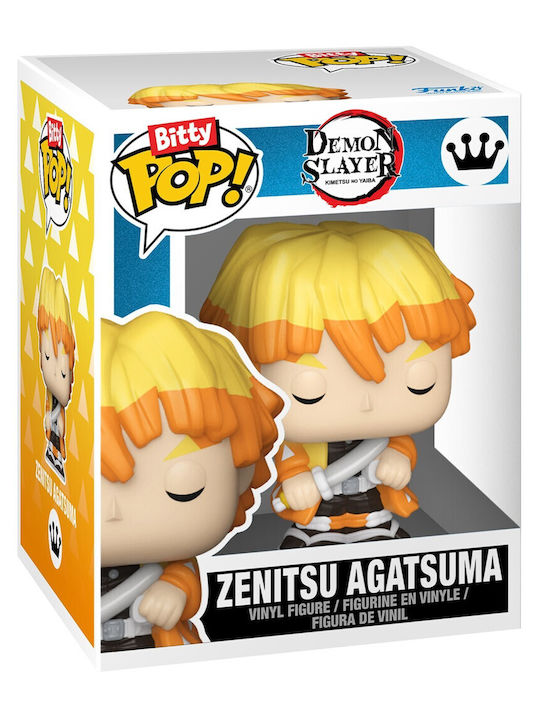 Funko Bitty Pop! Animație: Inosuke Hashibira & Zenitsu Agatsuma