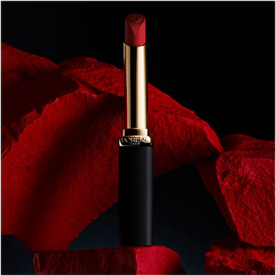 L'Oreal Paris Color Riche Intense Volume Lipstick Matte 640 Independant 1.8gr