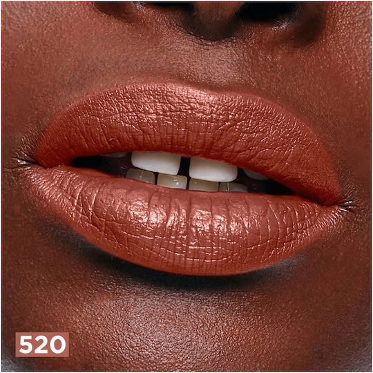 L'Oreal Paris Color Riche Lipstick Long Lasting Satin 520 Nu Defiant 4gr