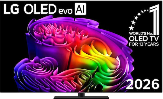 LG Smart Televizor 55" 4K UHD OLED Evo AI G6 HDR (2026) OLED55G66LS