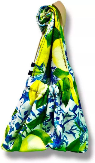 The Lunch Bags Kids' Insulated Handheld Lunch Bag Lemons
