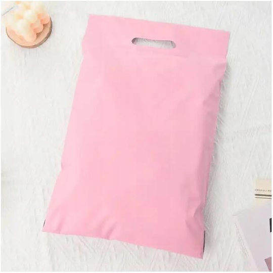 Aria Trade Geschenkverpackung Rosa 31x7x42cm 50 Stück