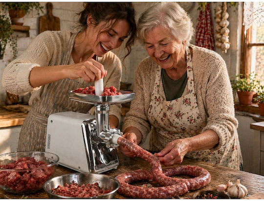 Verk Group Commercial Meat Grinder
