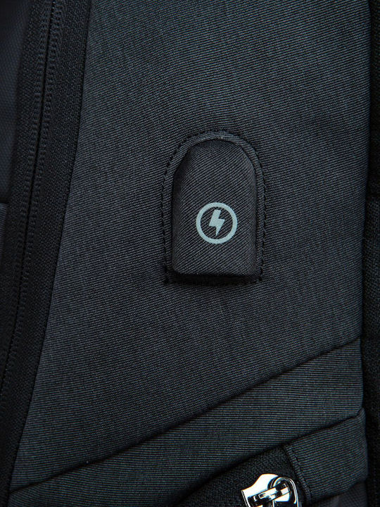 R-Bag Rucsac Waterproof Negru
