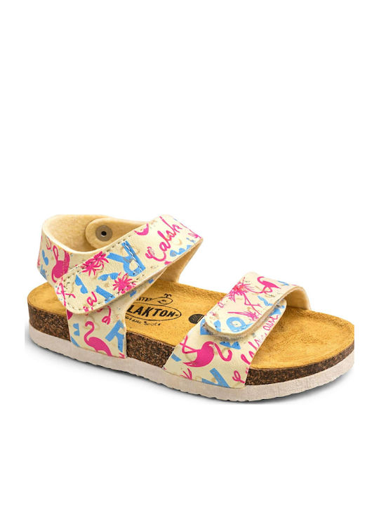 Kids' Anatomic Sandals Vainilla