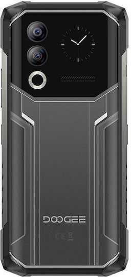 Doogee Blade20 Ultra Dual SIM (8/512GB) Ασημί