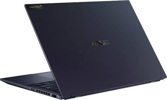 Asus ExpertBook Ultra B9406CAA-GR356H8D1X 14" OLED Touchscreen 120Hz (Ultra 7-356H/32GB/1TB SSD/W11 Pro) Jet Fog (International English Keyboard)