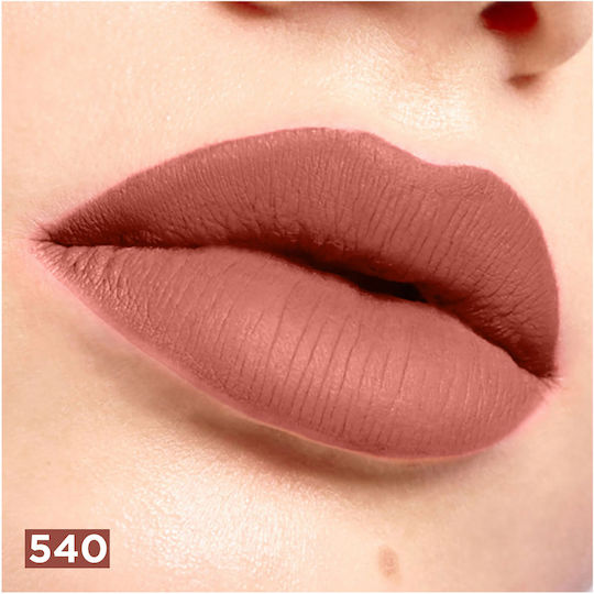 L'Oreal Paris Lipstick Matte 540 Le Nude Unstoppable 1.8ml 1.8g