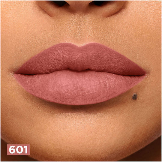 L'Oreal Paris Κραγιόν Matte 601 Worth It 1.8ml 1.8gr