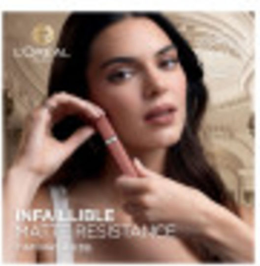 L'Oreal Paris Infaillible Matte Resistance Long Lasting Liquid Lipstick Matte 630 Rose Heat 5ml