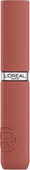 L'Oreal Paris Infaillible Matte Resistance Long Lasting Liquid Lipstick Matte 635 Worth It Medium 5ml