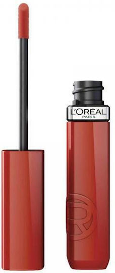 L'Oreal Paris Infaillible Matte Resistance Lipstick Long Lasting 510 Cafe Parisien 4.3ml