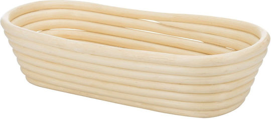 Westmark Καλάθι Ψωμιού Ψάθινο 28x13x6.5cm