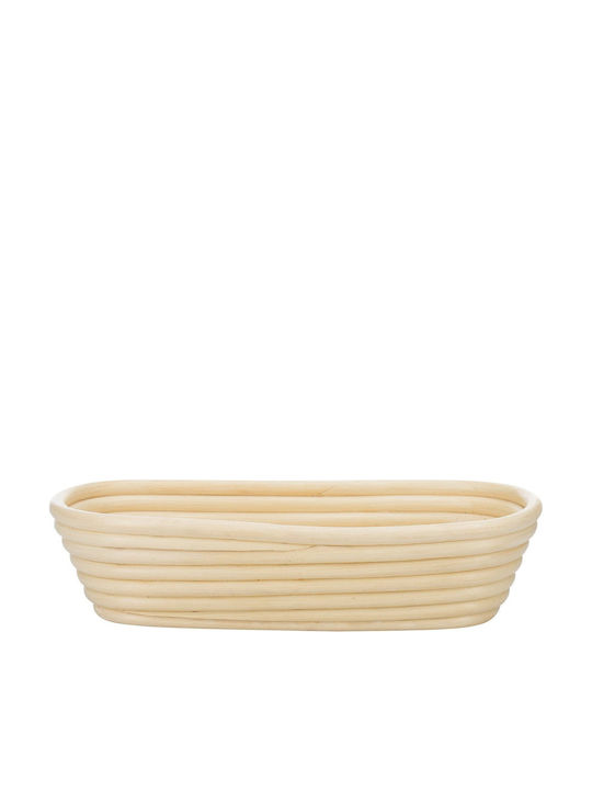 Westmark Καλάθι Ψωμιού Ψάθινο 28x13x6.5cm