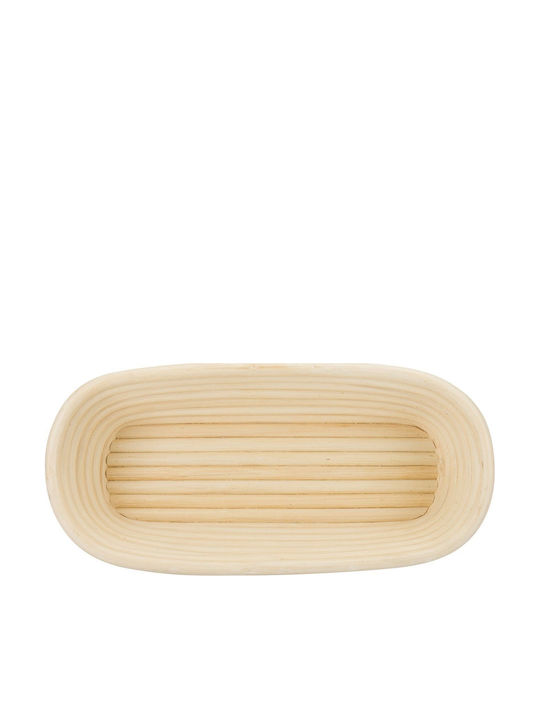 Westmark Καλάθι Ψωμιού Ψάθινο 28x13x6.5cm
