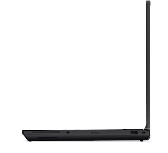 Lenovo ThinkPad T16g Gen 3 16" UHD (Ultra 9-285HX/64GB/2.0TB SSD + 64GB SSD/GeForce RTX 5080/W11 Pro) (International English Keyboard)