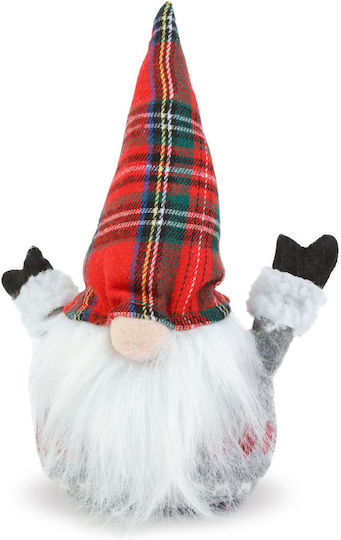 Decorațiune De Crăciun Elf Scandinav 25 Cm Figurina Textilă 3 Modele Decor Interior