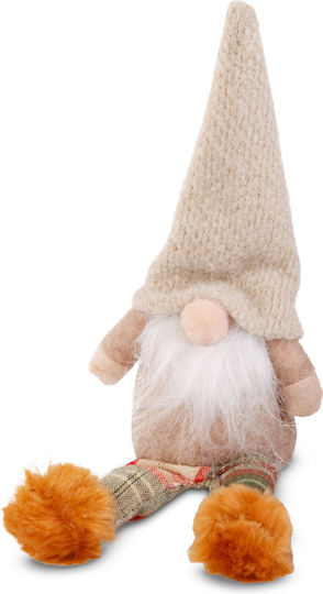 Decorațiune De Crăciun Picioare De Elf Scandinav 30 Cm Figurina Textilă 3 Modele De Decor Pentru Casă