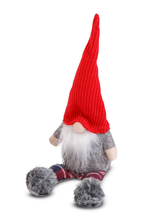 Decorațiune De Crăciun Picioare De Elf Scandinav 30 Cm Figurina Textilă 3 Modele De Decor Pentru Casă