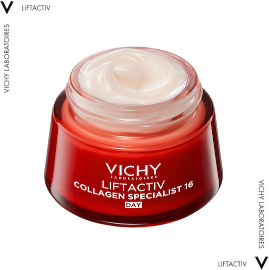 Vichy Liftactiv Collagen Specialist 16 48h Cream Face Day 50ml