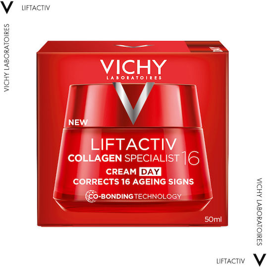 Vichy Liftactiv Collagen Specialist 16 48h Cream Face Day 50ml