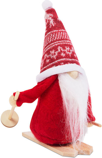 Decorațiune De Crăciun Elf Scandinav 15 Cm Figurina Textilă 2 Modele