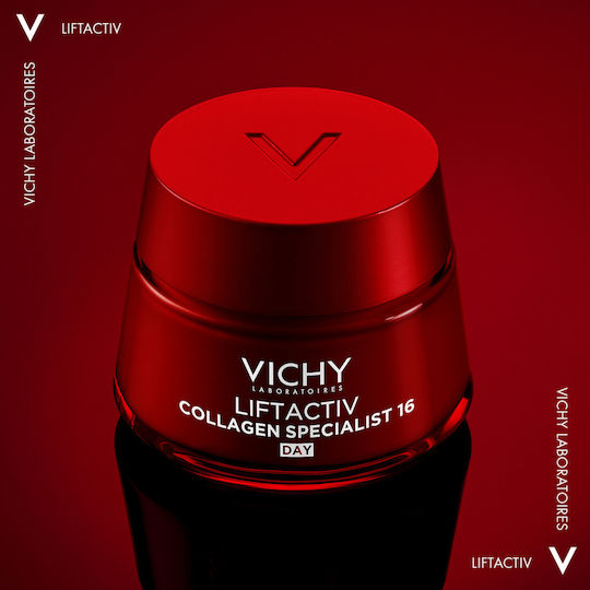 Vichy Liftactiv Collagen Specialist 16 48h Cream Face Day 50ml