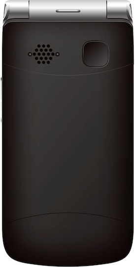 Bea-fon SL645 LTE Single SIM Κινητό με Κουμπιά Black
