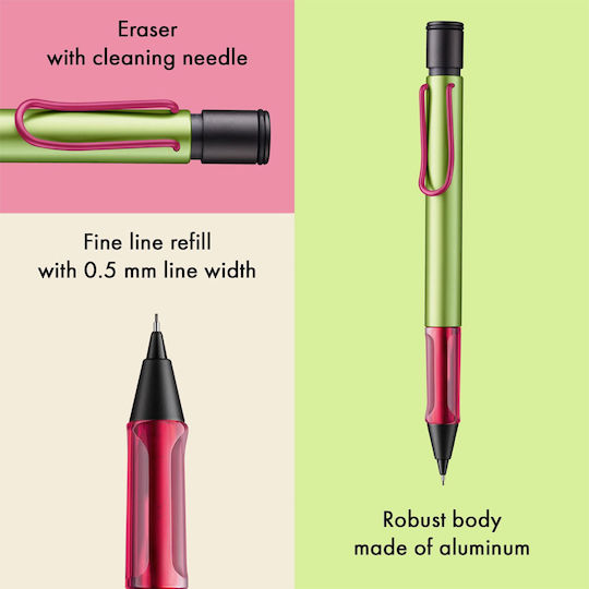 Lamy Al-star Disco Se Механичен Молив 0.5мм