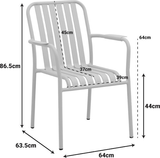 Heven Vista 5-Teile Garten- und Outdoor-Möbelset Schwarz Für klassische Veranda