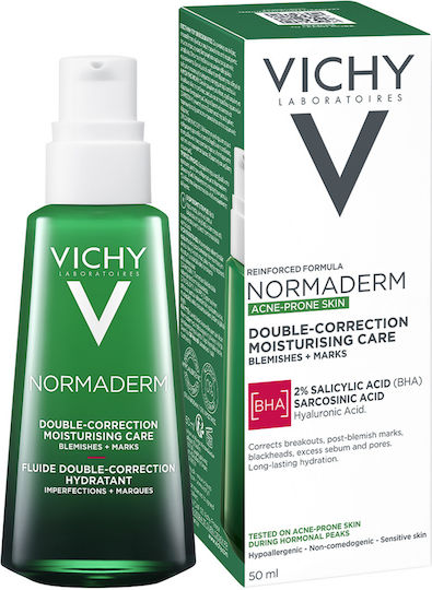 Vichy Normaderm Phytosolution 24h Cream Face 50ml
