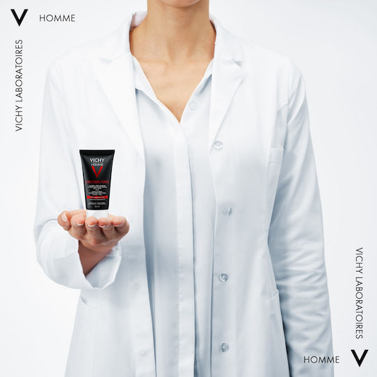 Vichy Homme Structure Force 24h Men's Cream Face 50ml