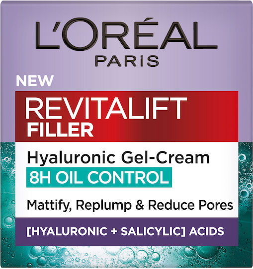 L'Oreal Paris Revitalift Filler Gel Gesicht Tag 50ml