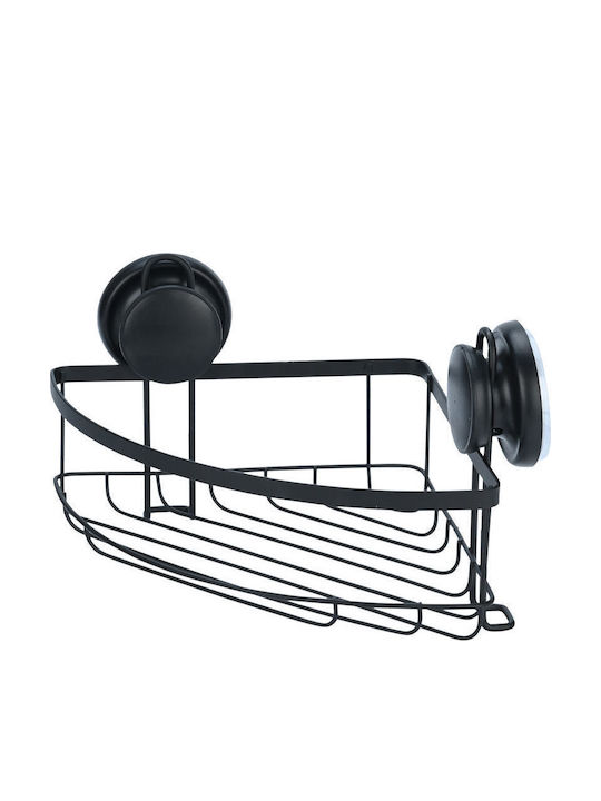 Estia Etazera cu ventilatoare Angular negru