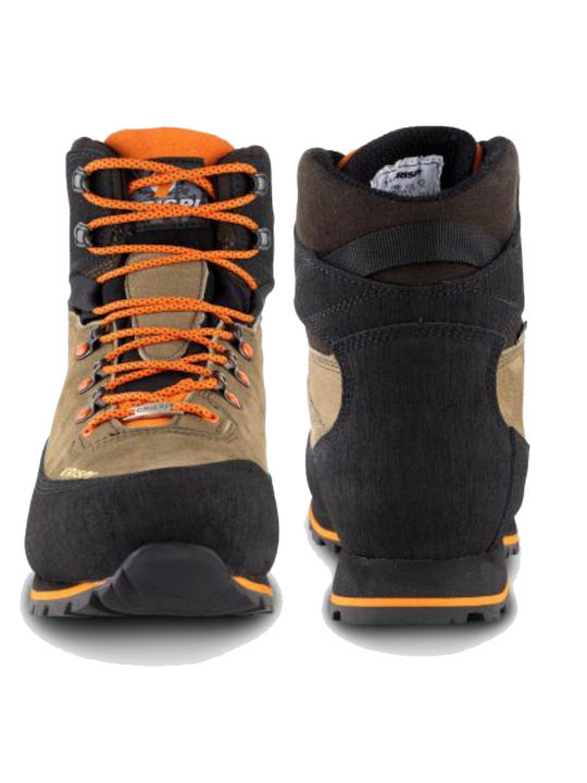 Crispi Lapponia Evo Waterproof Hunting Boots Gore-Tex Brown