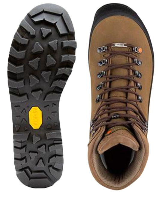 Crispi Nevada Wasserdichte Jagdstiefel Gore-Tex Braune