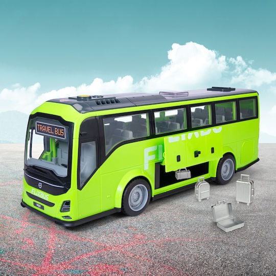 Dickie Giant Flixbus Λεωφορείο για 3+ Ετών