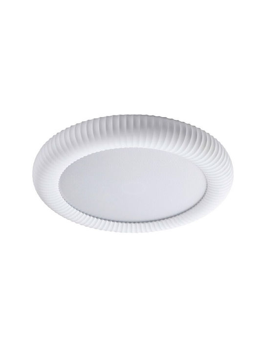 Inlight Πλαφονιέρα 40εκ. LED