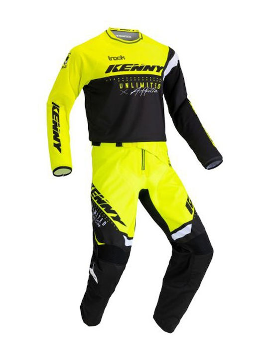 Kenny MX Track Focus Παιδικό Παντελόνι Καλοκαιρινό