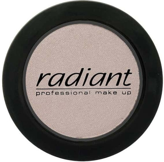 Radiant Professional Color Shimmer Σκιά Ματιών σε Στερεή Μορφή 106 Peach 4gr