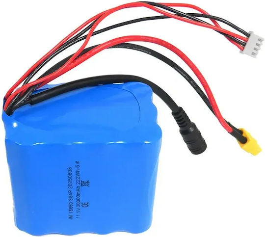 Flytec V030 Fishing Boat