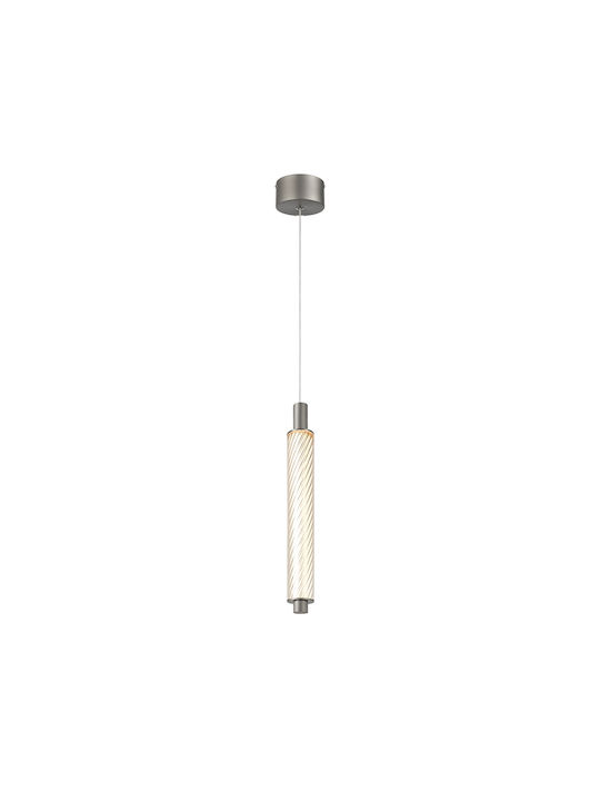 Viokef Sorrento LED Φωτιστικό Δαπέδου Γκρι Viokef Sorrento LED Φωτιστικό Δαπέδου Γκρι